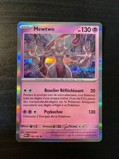 Carte Pokémon HOLO Mewtwo