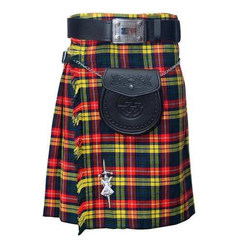 Buchan highland traditionnel - highland,