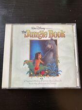 CD The Jungle Book Le Livre De La Jungle Original Soundtrack Walt Disney