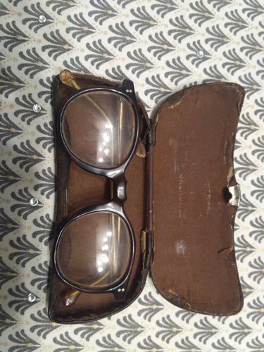 Lunettes vintage années - lunettes,