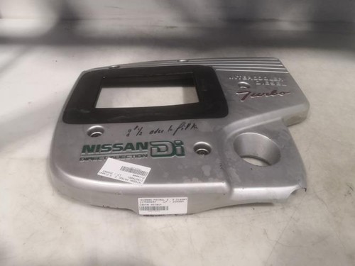 Cache moteur nissan patrol 2 - patrol,