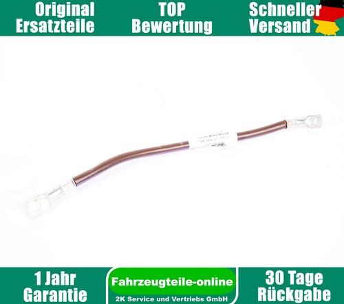 Câble batterie plus pôle - de,