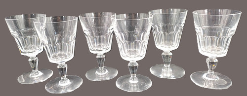 Baccarat verres vin en - 6,