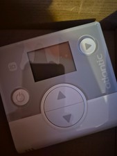 ATLANTIC 875074 Thermostat Sonde d'ambiance simplifiée à piles pour ZC2.0