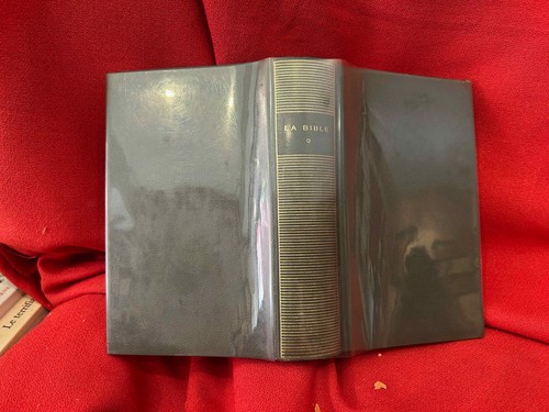 Bible l ancien - bible, bible.