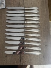 Couteaux de table Nogent inox