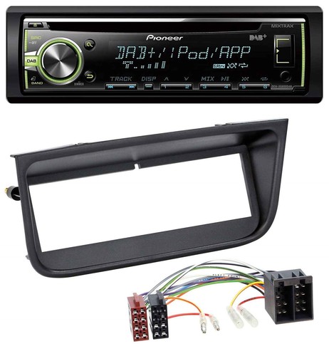Pioneer dab usb mp3 - pioneer,