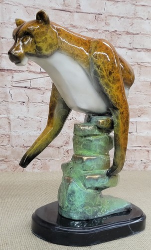 Sculpture bronze figurine - sculpture,