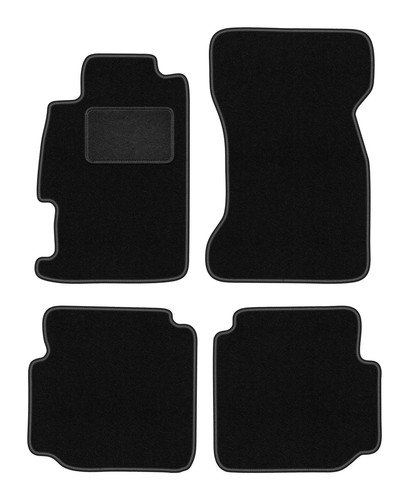 Tapis velours noir - , rover