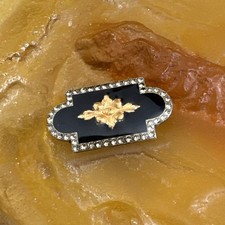 Broche Vintage Art Deco