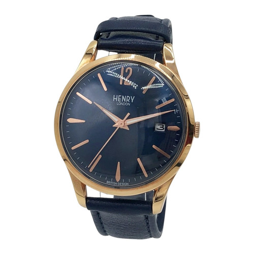 Montre homme henry london - henry,