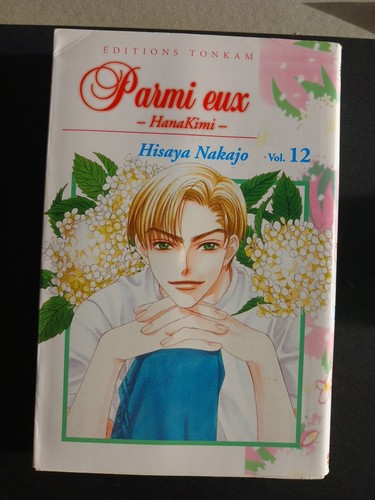Manga parmi eux - manga,