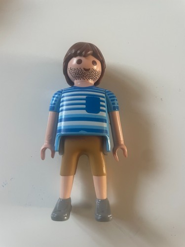 Playmobil 5434 homme campeur - 5434,