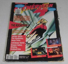 Magazine Generation 4 [n°41