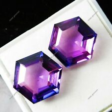 Tanzanite violette naturelle