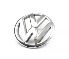 Logo Badge EMBLEME Golf Plus 5 Golf 6 Calandre Grille 5K0853601F ULM Original