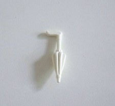 PLAYMOBIL (J154) EPOQUE 1900 - Parapluie Blanc