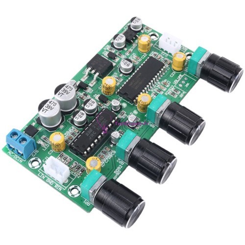 1pcs audio preamplifier - 1pcs,
