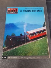 SNCF Revue La Vie Du Rail