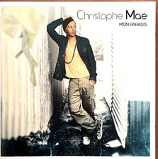Christophe Maé CD Mon Paradis