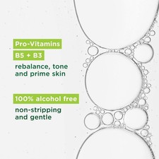 Toner apaisant pour le visage simple KTS 200 ml