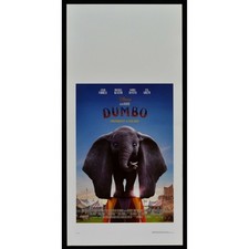 Affiche DUMBO Walt Disney Tim