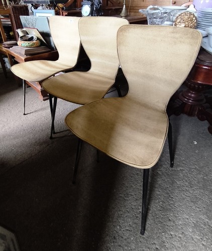 Lot chaises skaï année - lot, en