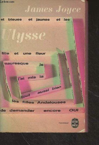 Ulysse livre de - -, "le