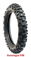 Pneu Enduro Fim 140/80-18
