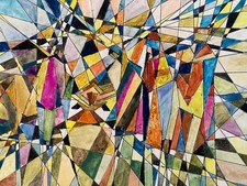 Peinture Original Gallo