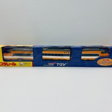 Plarail TGV European Train