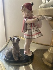 Statut, Figurine, goldscheider