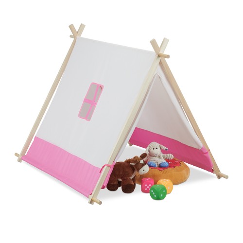 Tente enfant cabane - tente,