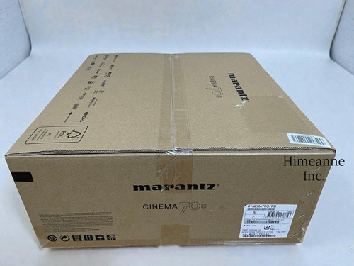 Marantz cinema 70s - marantz, slim