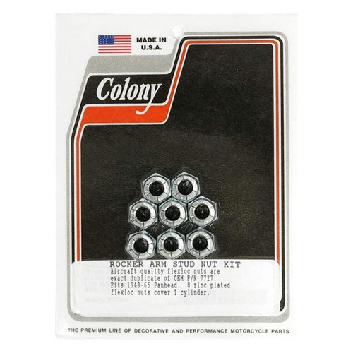 écrous flex colony panhead - flex,