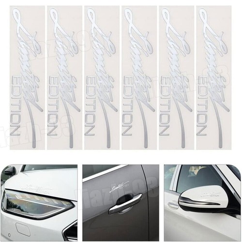Silver sticker limited - sticker,