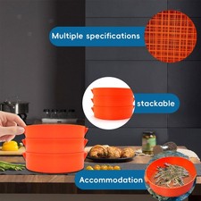 Lot de 3 tamis à sable pour