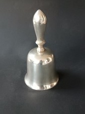 **CLOCHE DE TABLE EN METAL