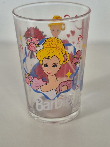 Ancien verre moutarde - ancien,