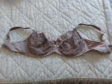 Soutien-Gorge TRIUMPH marron 90F  Excellent Etat