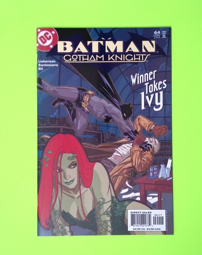 Batman gotham knights - knights, #64