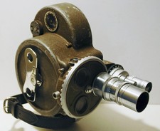 CAMERA BELL & HOWELL-70 " DR