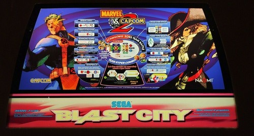 Marvel vs capcom - 2.0,