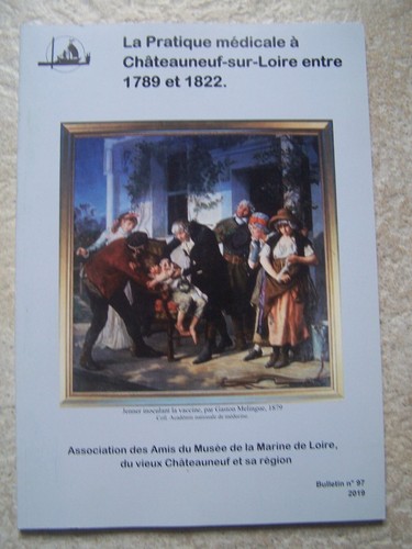 Revue histoire châteauneuf - revue,