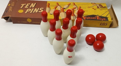 New vintage fritzel - vintage, toys
