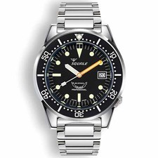 Montre Automatique De Plongée Classique Pour Homme Squale 1521CL.SQ20L