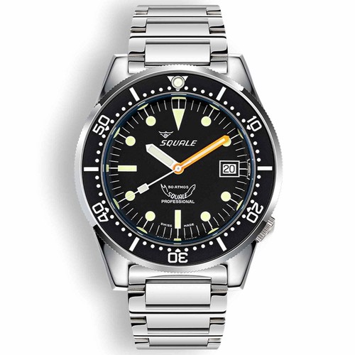 Montre automatique plongée - de,