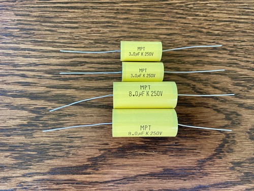 Recap kit for - jbl, 4311
