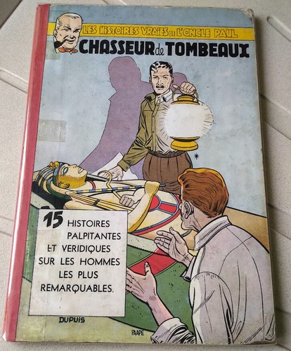 Histoires vraies oncle - vraies,