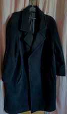 Manteau long femme vintage en